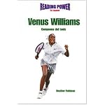 Venus Williams: Campeona Del Tenis/Tennis Champion (Superestrellas Del Deporte) book cover