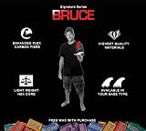 Kinetic Racing Fins / Bruce Irons Carbo Tune Surfboard Fins