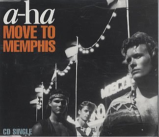 Produkt-Bild: Move to Memphis (1991, plus 3 live tracks)