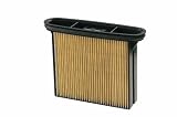 Bosch Zubeh&ouml;r 2607432014 Cellulose-Faltenfilter 4300 cm&sup2;, 257 x 69 x 187 mm