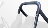 Rugged Ridge 13610.01 Black Roll Bar Cover Kit
