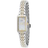 Citizen Women's EG2694-59D Eco-Drive Two-Tone Watch