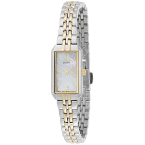 Citizen Ladies EG2694-59D Eco-Drive Two-Tone Watch