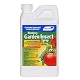 Monterey LG6135 Garden Insect Spray Contains Spinosad, 32-Ounce