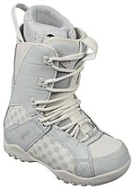 Lamar Justice 07 Women's Snowboard Boots - Grey / Light Grey