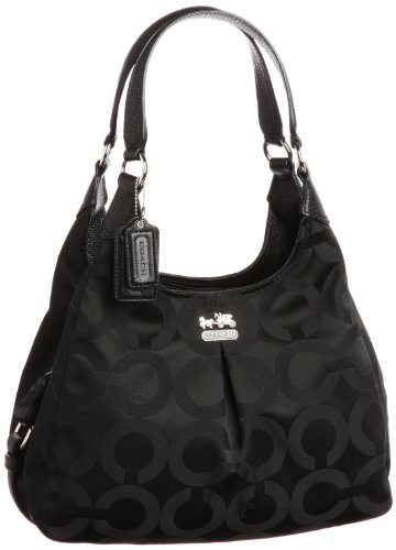 black coach hobo