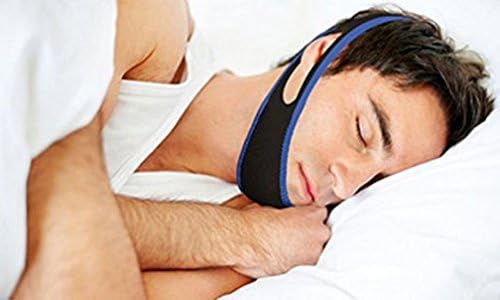Anti-Snoring Chin Strap Device by The Virtuous Company - Sleep Apnea and Snore Relief