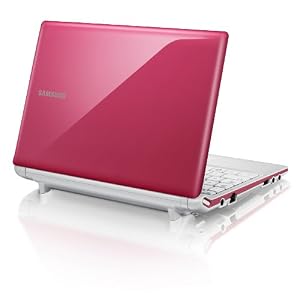 Pink Laptop