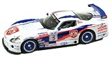Scalextric C2907 1:32 Scale Dodge Viper High Detail Endurance Car