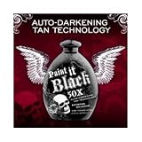 Wholesale Case lot of 12 Paint it black 50x Tanning Lotion
