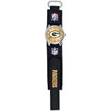 NFL Kids' FF-GB Future Star Series Green Bay Packers Black Watch