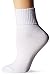 Hanes Women's Comfortsoft Cuff Sock 3 Pack