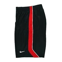 NIKE(ナイキ) ハーフ パンツ レイアップ ショート バスケット ボール メンズ ブラック 417559-012　Mサイズ