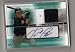 2005 Fleer Skybox Autographics Miguel Cabrera Certified Autograph Game Used Jersey Card - Very Rare Only 45 Made