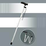 FOLDING WALKING STICK SILVER 41BpA9xZM0L. SL160 FOLDING WALKING STICK SILVER