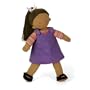 North American Bear Company Rosy Cheeks Big Sister Tan
