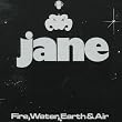 Fire,Water,Earth & Air