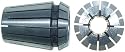 Magnate ER2514 ER25 Precision Collets - 1/4" Size