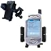 Bike Handlebar Holder Mount System for the T-Mobile Pocket PC Phone Edition - Gomadic Brand