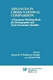 Advances in Cross-National Comparison: A European Working Book for Demographic and Socio-Economic Variables