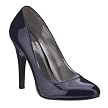 Women's Mossimo&reg; Valonia Pump - Navy Patent