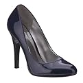 Women's Mossimo&reg; Valonia Pump - Navy Patent