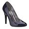 Women's Mossimo&reg; Valonia Pump - Navy Patent
