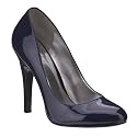 Women's Mossimo&reg; Valonia Pump - Navy Patent