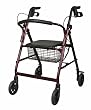 Rollator w/ Loop Brakes