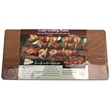 Nature's Cuisine NC004-4 14 by 7-Inch Cedar Outdoor Grilling Plank, 4-Pack