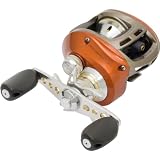 Quantum Catalyst PT Series Freshwater Low-Profile Baitcast Fishing Reel