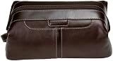 Fossil Gifts - Noah Frame Shave Kit (Color: Dark Brown)