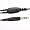 JBuds J2 Premium Hi-FI Noise Isolating Earbuds (Black/Chrome Silver)
