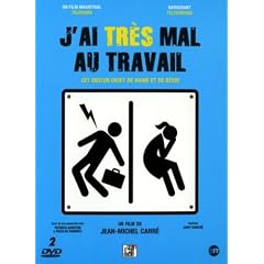 J'ai tr�s mal au travail