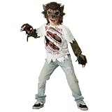 Werewolf Child Costume