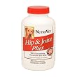 Nutri-Vet 66664 Hip & Joint PLUS Liver Flavor Chewable Tablets 120 Count
