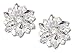 Absolutely Audrey Shoe Clips Amanda Crystal