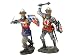 English Knight Set # 1 - Edward, Duke of York and Sir John Cornwall