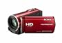 Sony HDR-CX150 16GB High Definition Handycam Camcorder (Red)