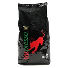 GEPA tazpresso, Espresso, 1er Pack (1 x 1 kg Packung) - Bio