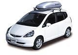 Inno BRA764 Silver Stream 12 cu.ft. Cargo Box