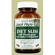 Gaia Herbs Diet Slim, 60 caps