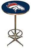 Denver Broncos Pub Table