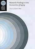 Research findings in the economics of aging