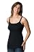 Tummy Control Nursing Bra Long Tank by Glamourmom