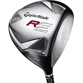 Taylormade R9 460 Driver 10.5 stiff RH