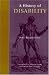 Books : A History of Disability (Corporealities: Discourses of Disability)