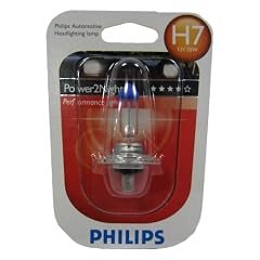 Philips 12972GT150B1 Philips Power2Night H7 Scheinwerferlampe
