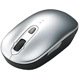 ELECOM BluetoothR}EX/4{^/`g/[U[/Vo[ M-BT1BLSV