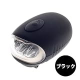 LLED�����ʥ�ե�å���饤�ȡʼ�󤷽��ť饤�ȡ˥֥�å�FJK-D001BK